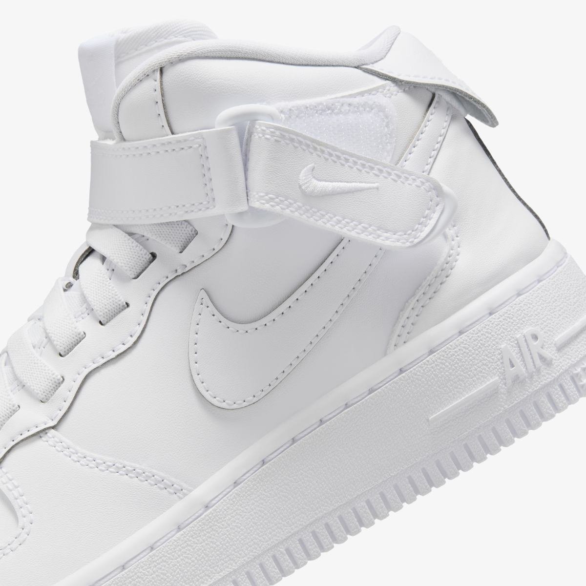 Кроссовки Nike AIR FORCE 1 MID EASYON (GS) 37.5, фото №2