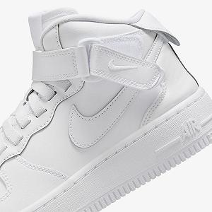 Кроссовки Nike AIR FORCE 1 MID EASYON (GS) Размер 39 synthetic.ua - Фото 1