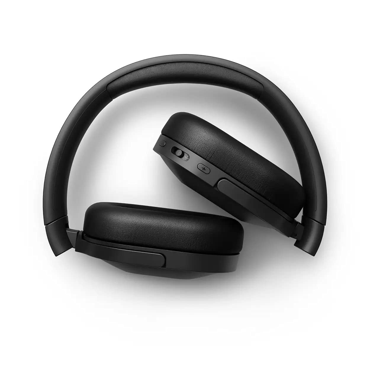 Навушники Philips TAH6506BK Бездротові Накладні з Мікрофоном/ Bluetooth Активне Шумозаглушення 30 годин роботи Чорні, фото №4