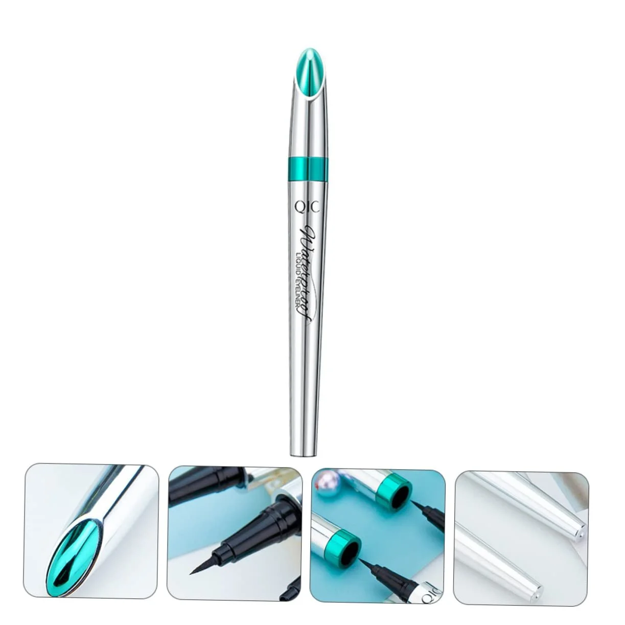 Олівець для очей Angoily Тонкий Набір Водостійкий, фото №3 Олівець для очей Angoily Тонкий Набір Водостійкий, фото №3