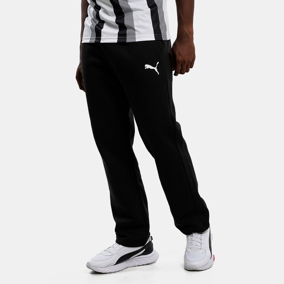 Штани ESS Logo Pants 58671851 Puma Чорний 3XL, фото №1