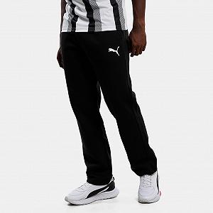 Штани ESS Logo Pants 58671851 Puma Чорний 3XL - Фото 1