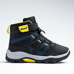 Ботинки Axim Детские для пешего туризма, для активного отдыха, треккинговые, легкие, дышащие synthetic.ua - Фото 1