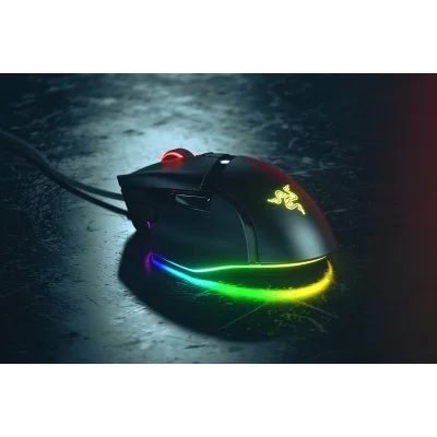 Мышка Razer Basilisk V3 35K USB Black (RZ01-05230100-R3M1), фото №6 Мышка Razer Basilisk V3 35K USB Black (RZ01-05230100-R3M1), фото №6