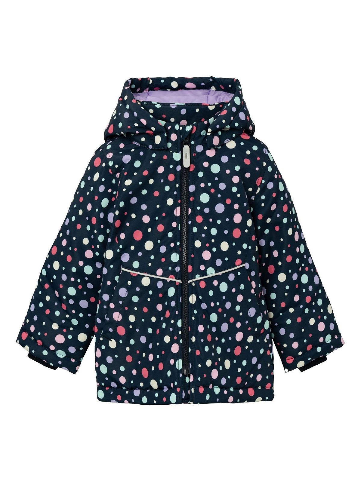 Куртка NAME IT Nmfmaxi Dancing Dots для девочек, фото №1