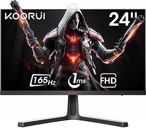 Монитор 24" KOORUI 24N5CA Full HD VA версия на 120 Гц - Фото 1