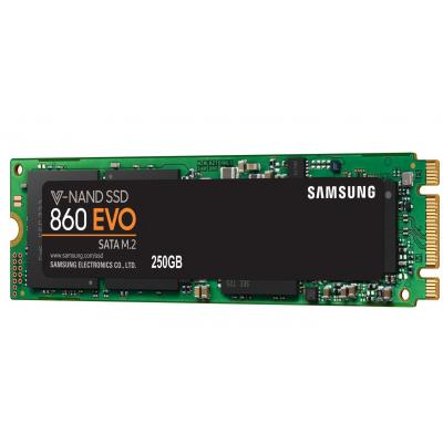 Внутренний накопитель Samsung SSD M.2 2280 250GB MZ-N6E250BW, фото №5