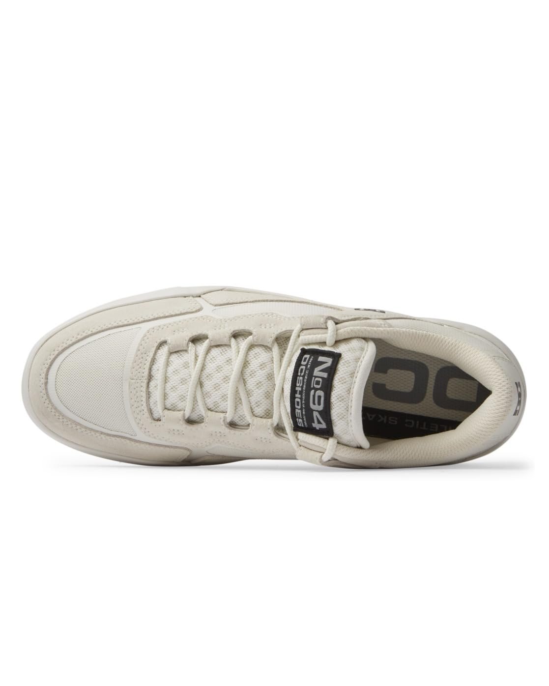 Кросівки DC Shoes Metric Шкіра для Чоловіків, фото №4 Кросівки DC Shoes Metric Шкіра для Чоловіків, фото №4