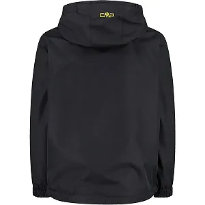 Куртка CMP для мальчиков/детей со съемным капюшоном synthetic.ua - Фото 1