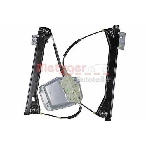 Склопідйомник METZGER 2160688 для VW VAG, передній правий, фото №2