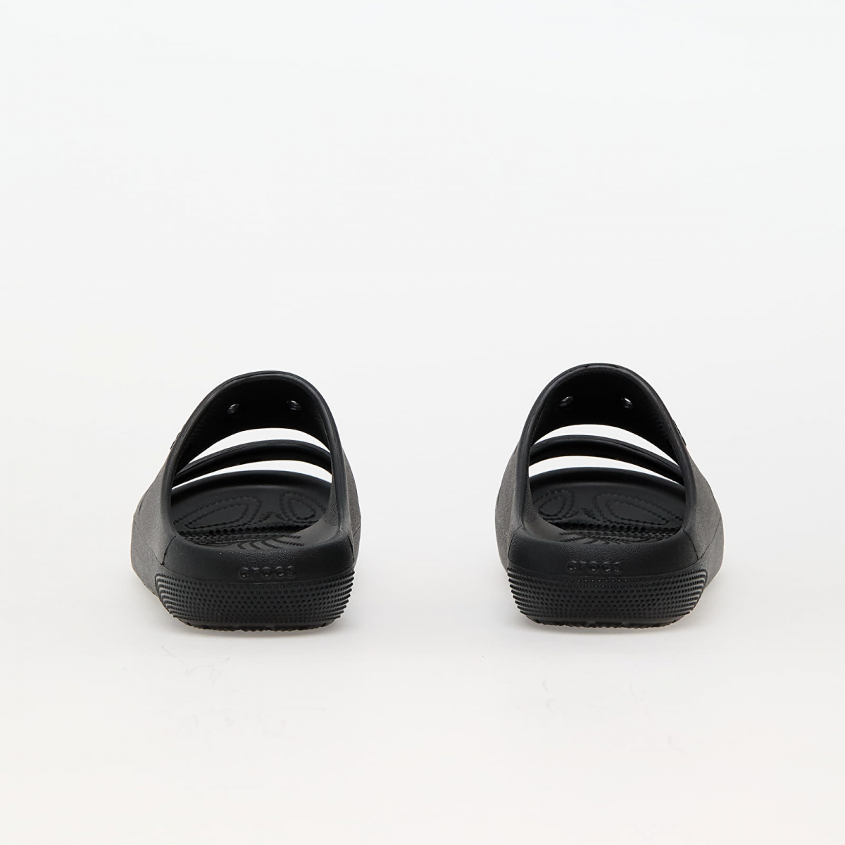 Тапочки UNI CLASSIC SANDAL V2 209403-001 CROCS M4/W6  Чорний 38, фото №5
