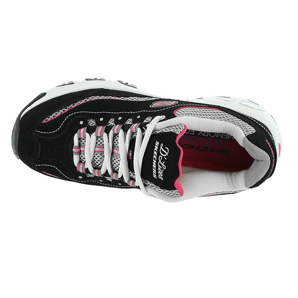 Кросівки Skechers D'Lites Extreme 11422 BKW, жіночі, фото №3