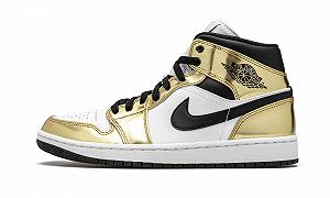 Кроссовки Jordan Air 1 Mid Hi-Top - Фото 1