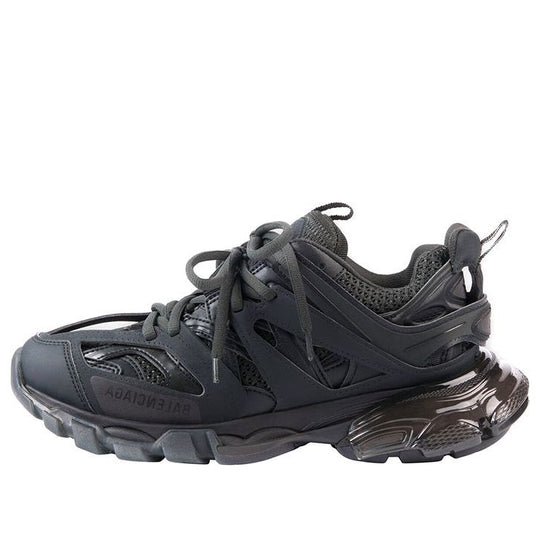 Кроссовки Balenciaga Track Clear Sole Черный, размер 42, фото №1