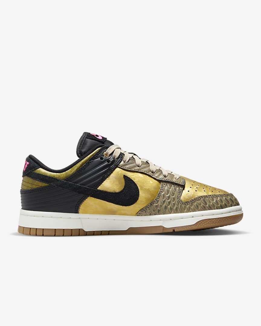 Кросівки Nike Dunk Low Día De Muertos (W) 42, фото №3