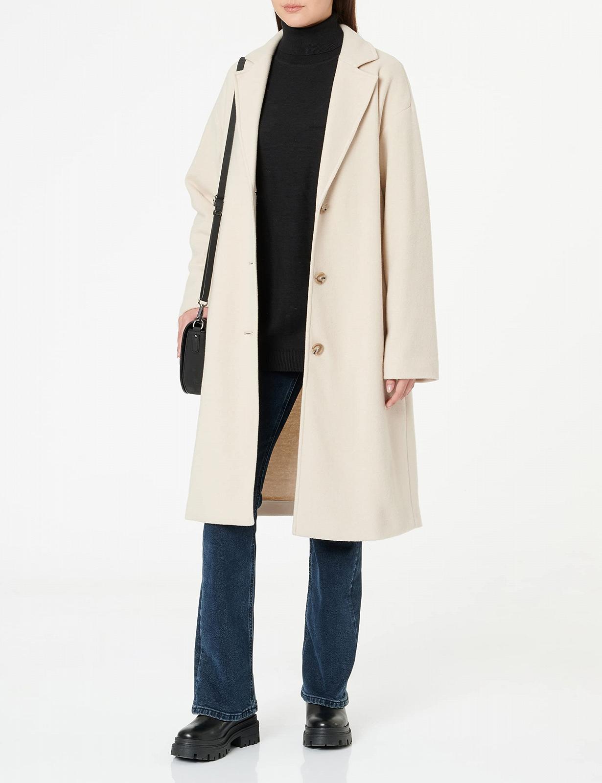 Пальто Marc O'Polo 208608471215, фото №2 Пальто Marc O'Polo 208608471215, фото №2