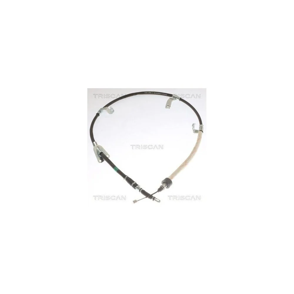 Трос стоянкового гальма TRISCAN 8140 4310125 для HYUNDAI, фото №1