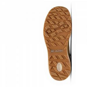 Мужские ботинки Columbia Newton Ridge Mid Rise synthetic.ua - Фото 1