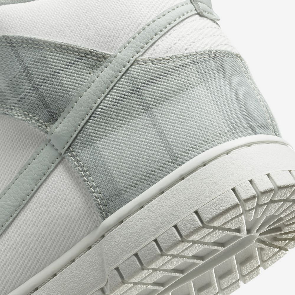 Кроссовки Nike Dunk High SE 38.5, фото №7