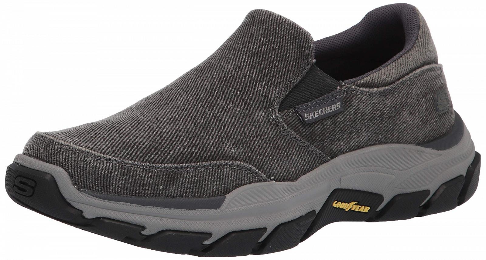 Кроссовки Skechers Respected-Fallston Canvas, мужские, фото №1
