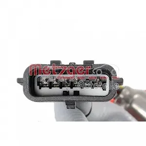 Лямбда-зонд METZGER 0895634 synthetic.ua - Фото 1