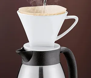 Термос-колба Кофейник Savona 1.5 литра cilio synthetic.ua - Фото 1