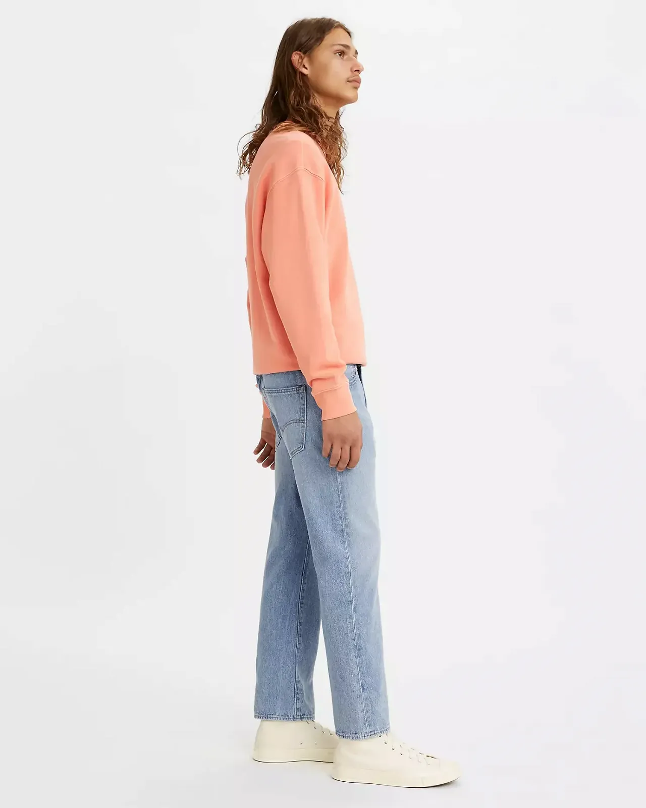 Чоловічі джинси Levis - 551Z Straight Crop Stone Party - 29, фото №2