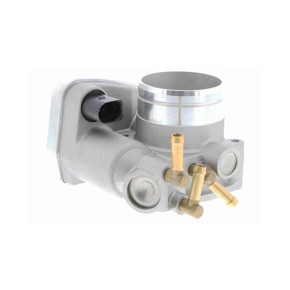 Дроссельная заслонка VEMO V10-81-0021 для AUDI SEAT VW, фото №1 Дроссельная заслонка VEMO V10-81-0021 для AUDI SEAT VW, фото №1