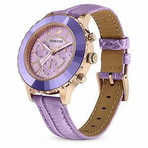 Часы Swarovski Octea Lux Crystal Collection synthetic.ua - Фото 1