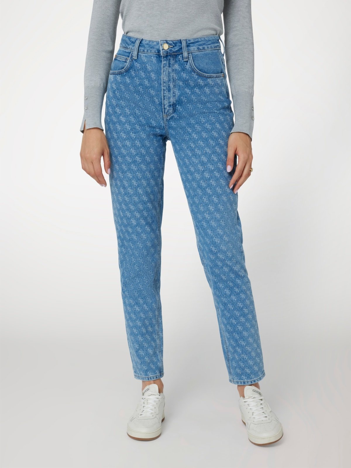 Джинси G 5 POCKETS JEANS M0SH 27, фото №1