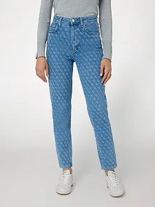 Джинси G 5 POCKETS JEANS M0SH 27 - Фото 1