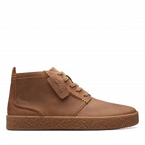 Ботинки Clarks Streethill Mid мужские - Фото 1