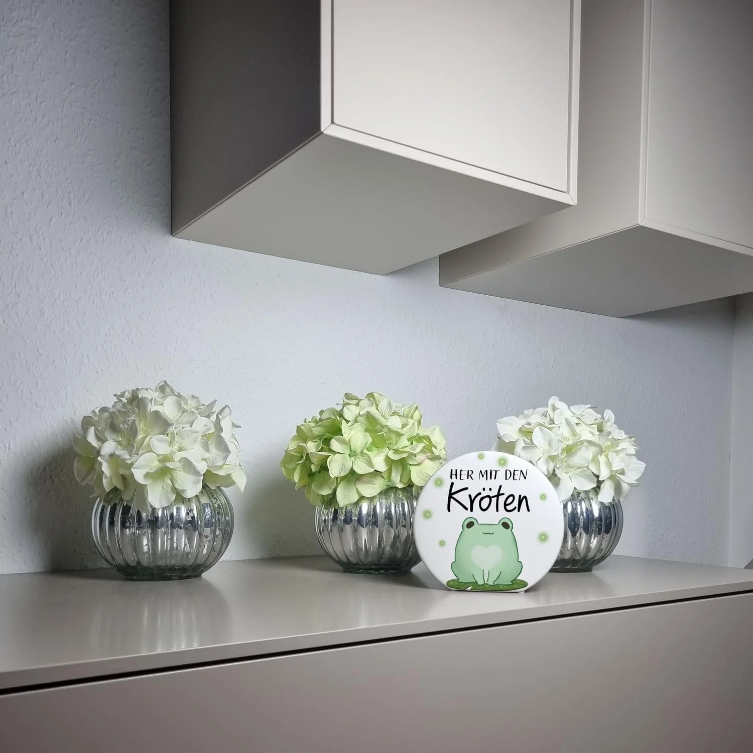 Скарбничка керамічна Жаба "Her with the Toads" Каваї Комікс, фото №4