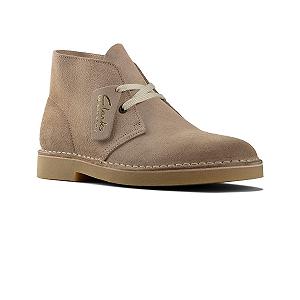 Чоловічі черевики Chukka Clarks AtticusLTHiGTX synthetic.ua - Фото 1