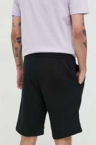 Шорты Jack&Jones JPSTFELIX SWEAT SHORTS GMS 12225113 Черный S synthetic.ua - Фото 1