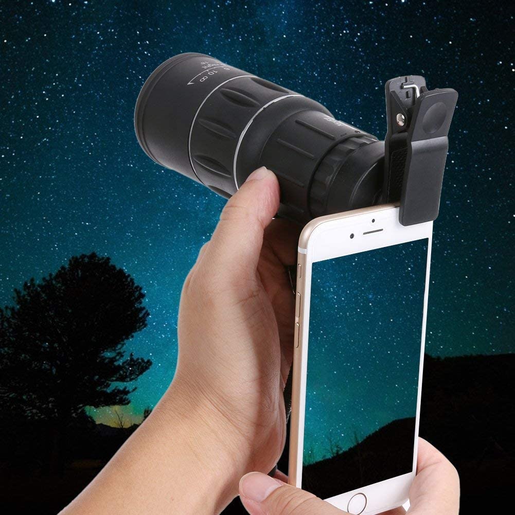 Монокуляр Dual Focus 16x52, фото №4