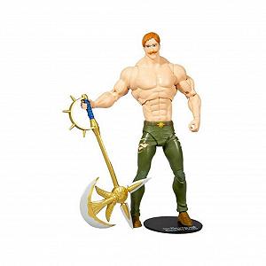 Экшн-фигурка Seven Deadly Sins Escanor 18 см - Фото 1