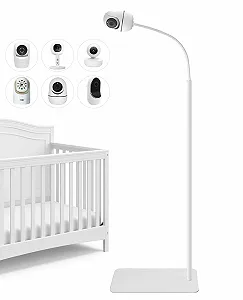 Тримач для відеоняні Infant Optics HelloBaby Babysense VTech Motorola 170 см 1/4 дюйма - Фото 1