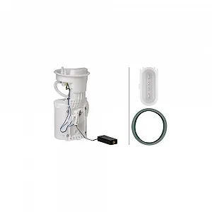 Модуль подачі палива HELLA 8TF 358 106-191 для AUDI SEAT SKODA VW HITACHI - Фото 1