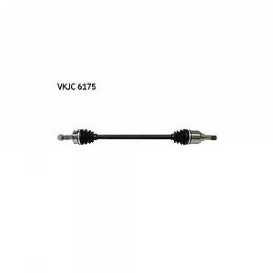 Приводной вал SKF VKJC 6175 для FIAT передняя ось справа - Фото 1