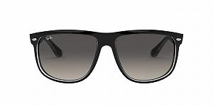 Сонцезахисні окуляри Квадратні Ray-Ban Rb4147 601/32 60 - Фото 1