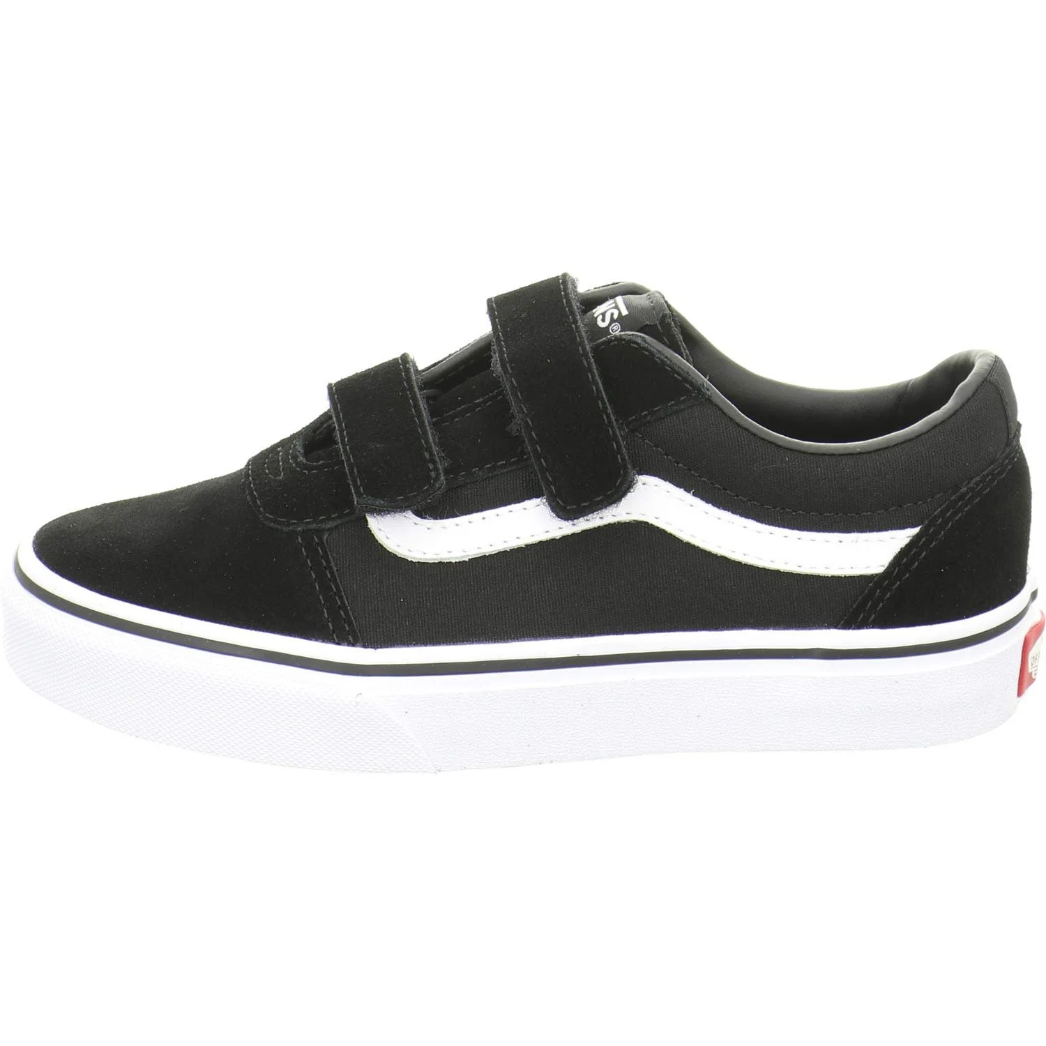 Кеди Vans Ward V Suede/Canvas Mixed Camo, фото №3