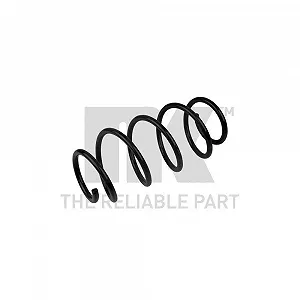 Пружина подвески NK передняя ось слева, передняя ось справа - Фото 1