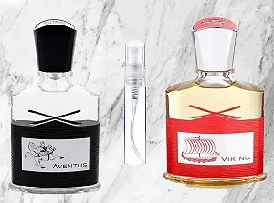 Набор духов Creed Aventus/Viking 10 мл каждый - Фото 1