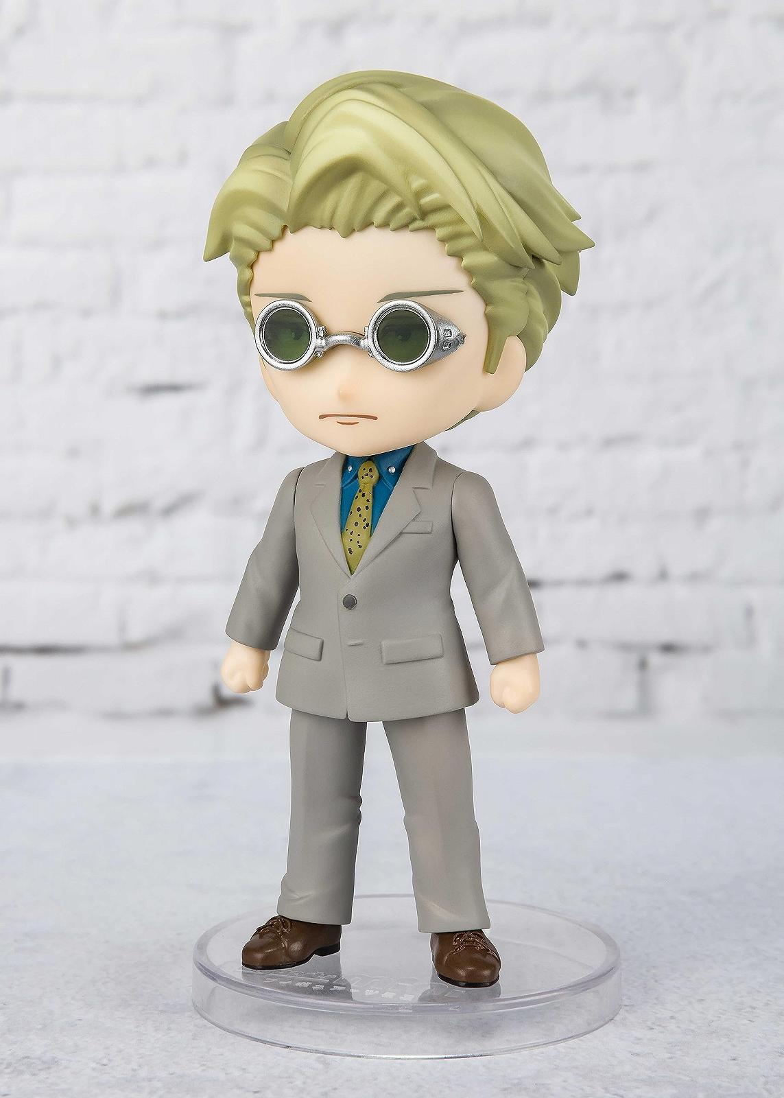 Фігурка Bandai Spirits Figuarts Mini Jujutsu Kaisen Kento Nanami Чорний, фото №5