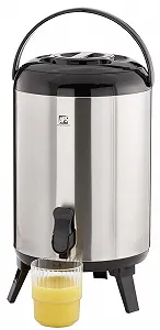 Ізольований диспенсер APS 9,5 л Stainless Steel - Фото 1