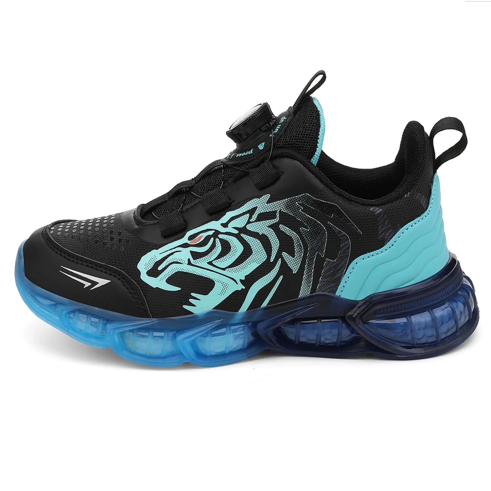 Детские Кроссовки Спортивные Беговые Тигр Размер 28-39, фото №2