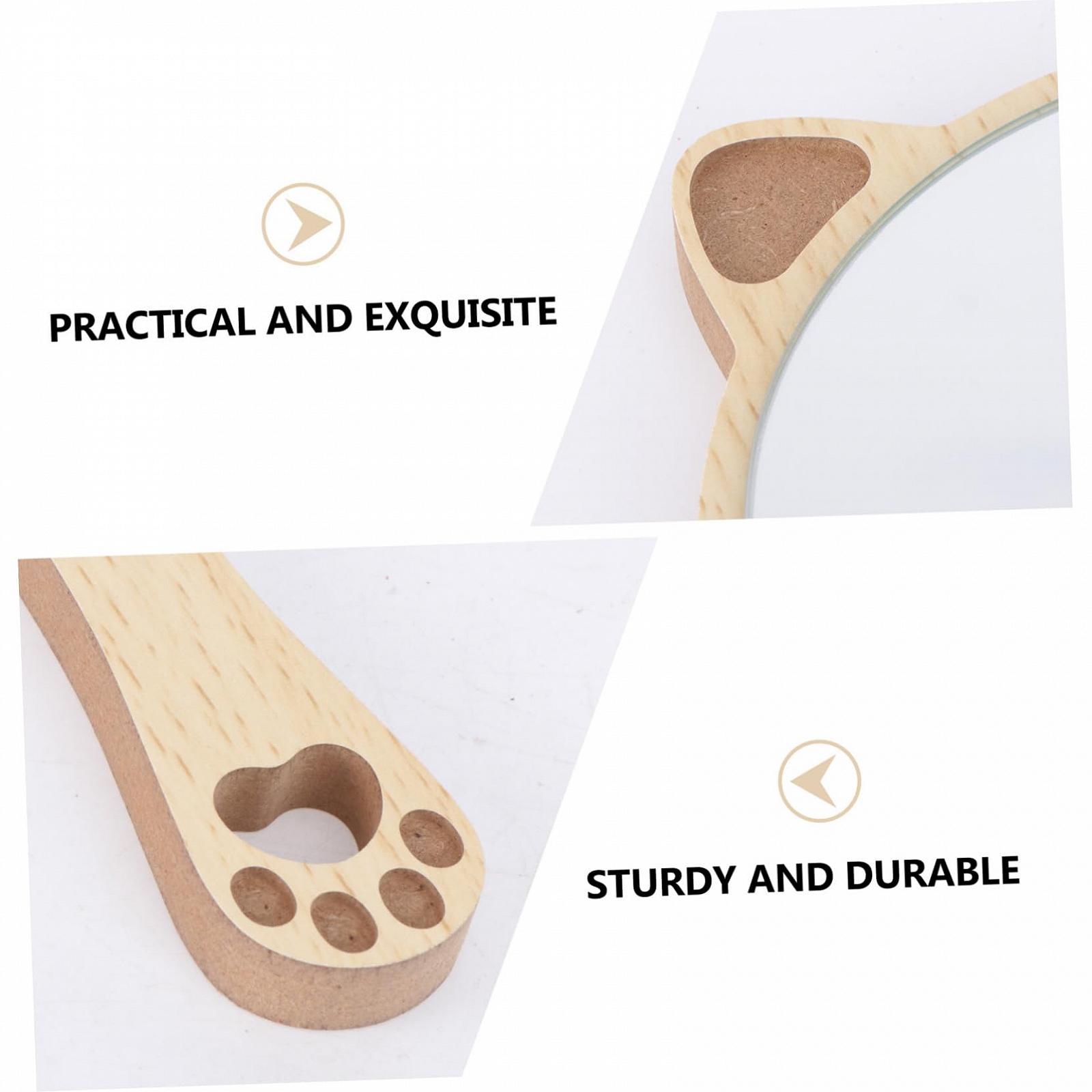 Зеркало Angoily Ручное Компактное Набор из 3 шт., фото №2 Зеркало Angoily Ручное Компактное Набор из 3 шт., фото №2