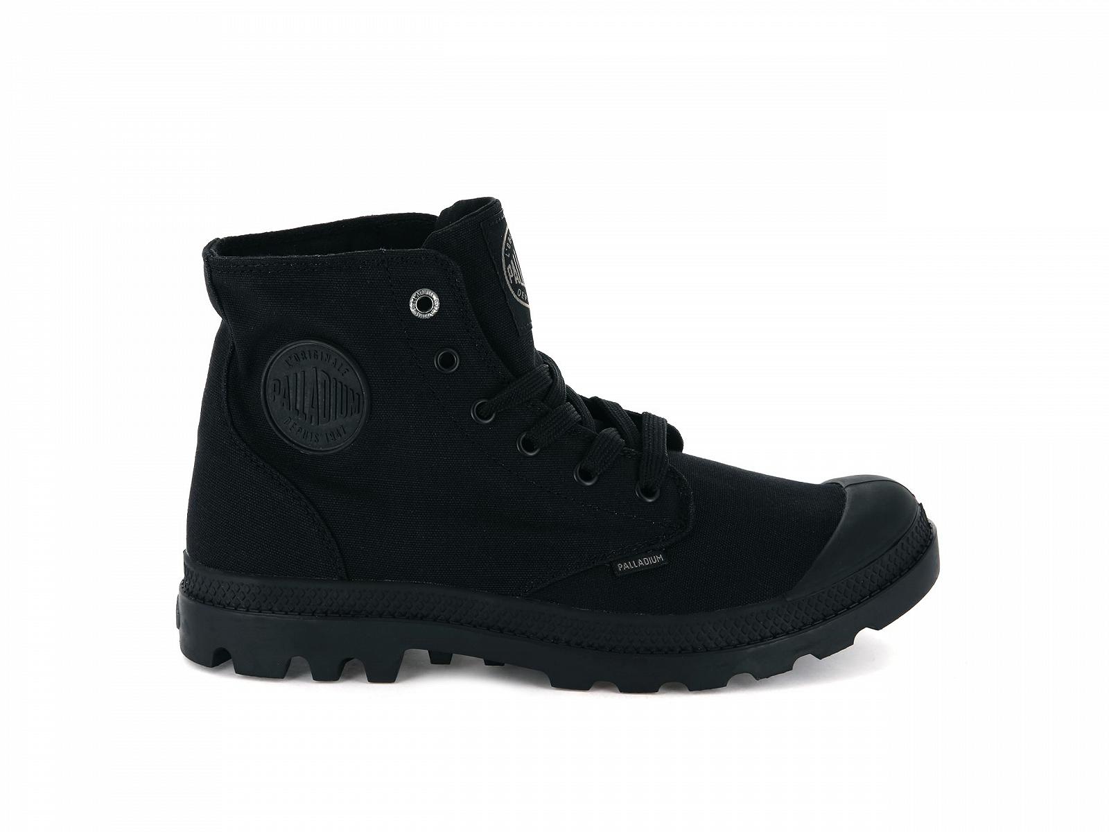 Мужские ботинки Palladium Pampa Monochrome, фото №1