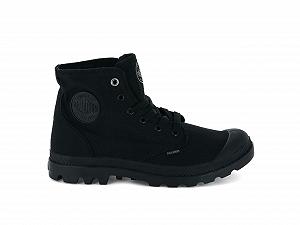 Мужские ботинки Palladium Pampa Monochrome - Фото 1